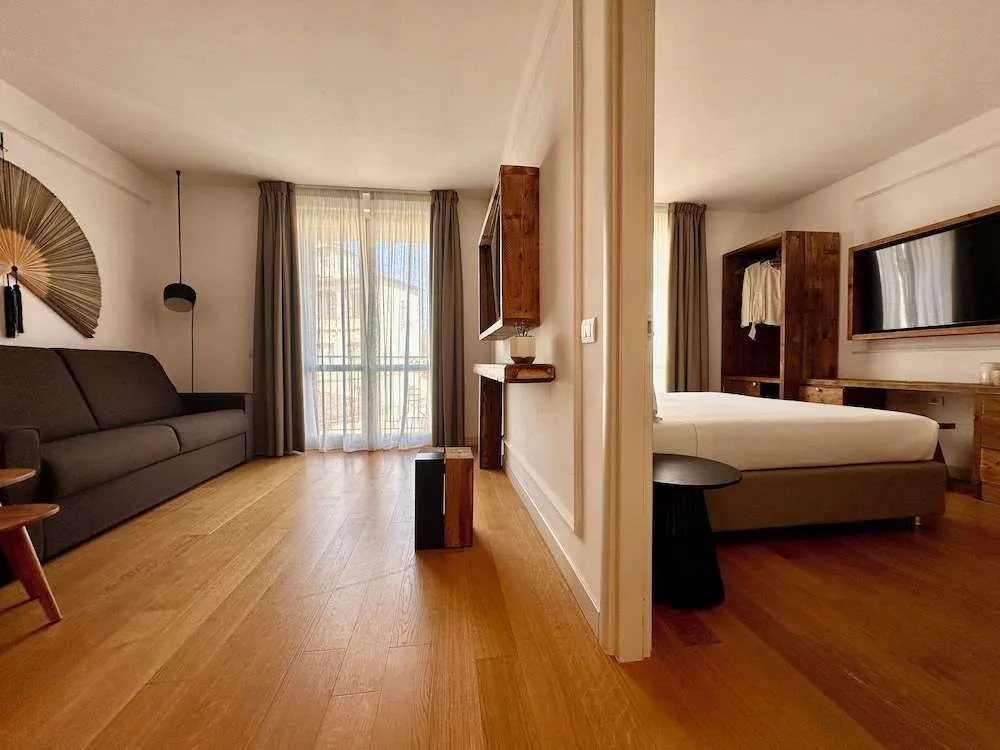 Eco Urban Apartment