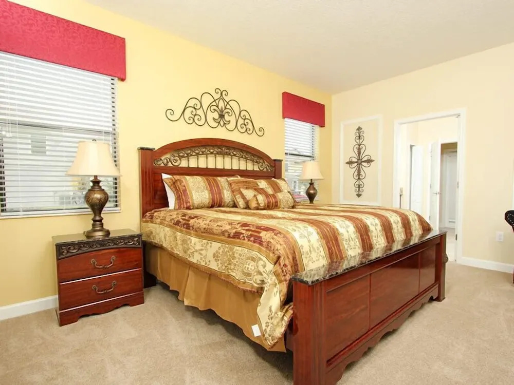 Ov2997 - Champions Gate Resort - 8 Bed 5 Baths Villa