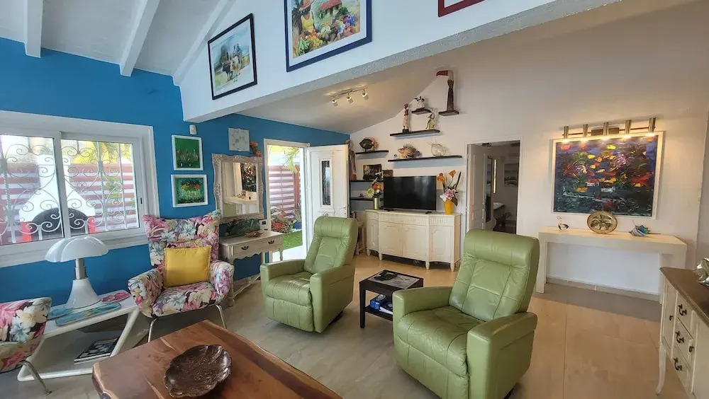 Villa AMAYA for 4 people