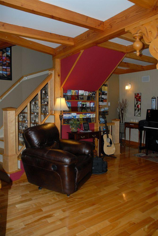 Gîte Au Perchoir