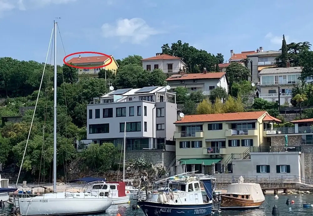Beach Apartment Kostrena 2