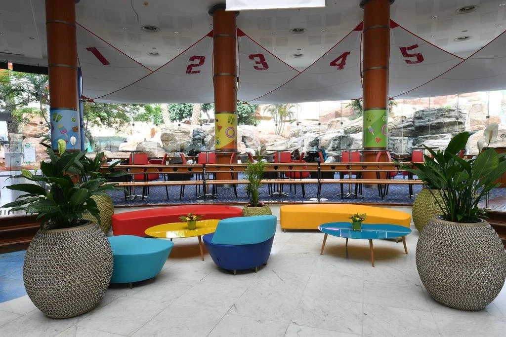Club Hotel Eilat - All Suites Hotel