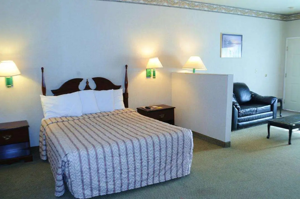 Mid City Inn Suites Pico Rivera , Los Angeles Area