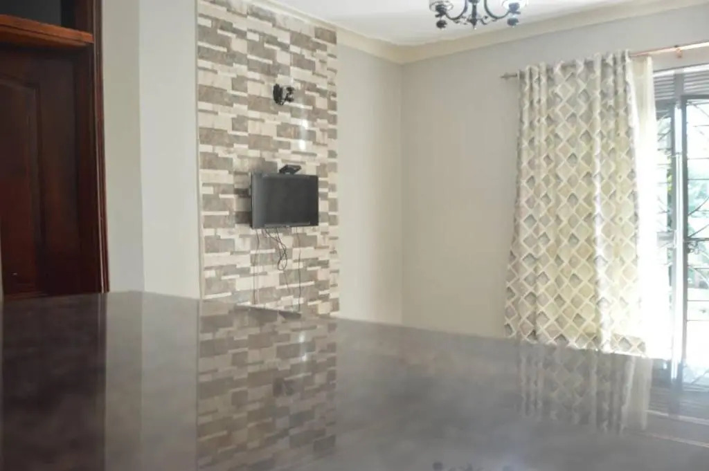 Serene homes apartments Jinja