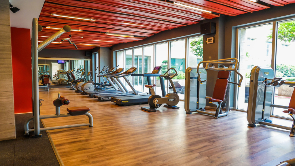 Holiday Inn New Delhi Aerocity by IHG