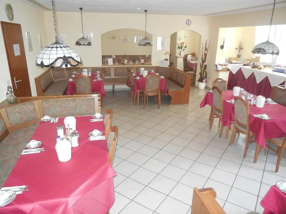 Hotel Garni am Hechenberg