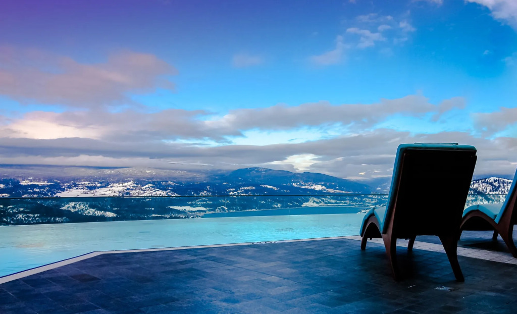 Sparkling Hill Resort and Spa