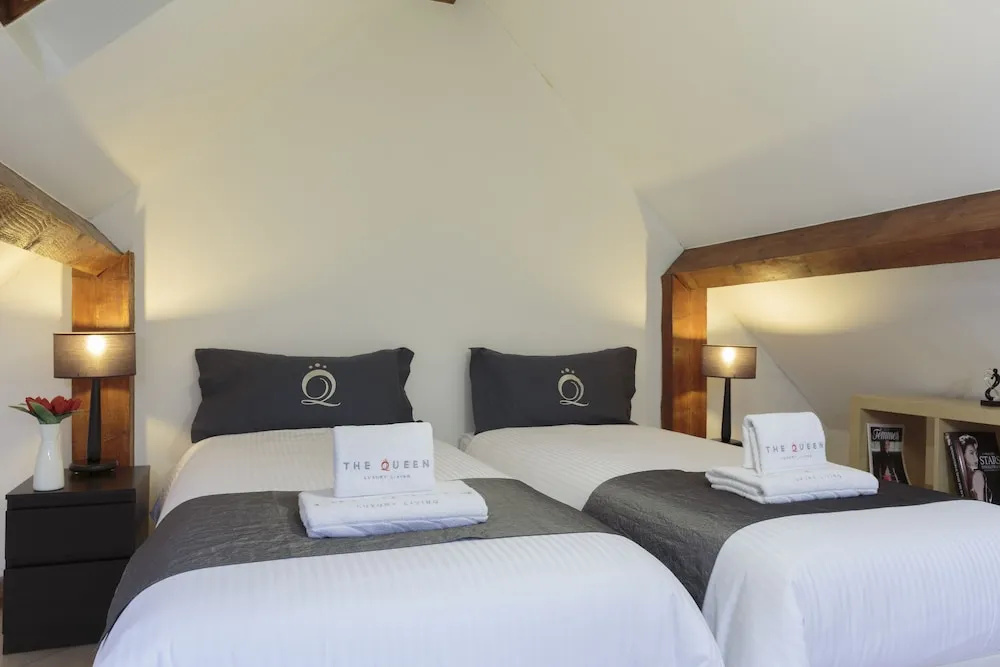 The Queen Luxury Apartments - Villa Gemma
