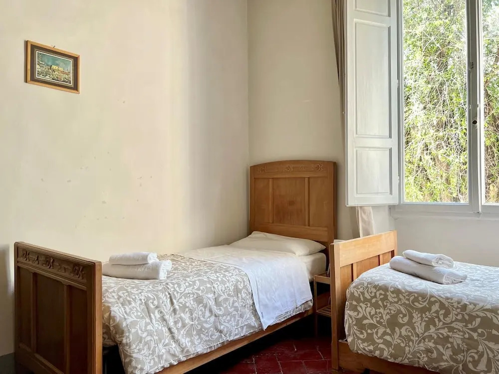 Santo Spirito 7 in Firenze