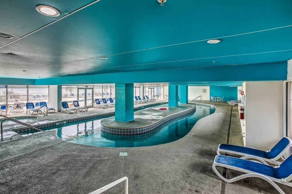 2 Mi to Barefoot Landing: Beachfront Resort Studio