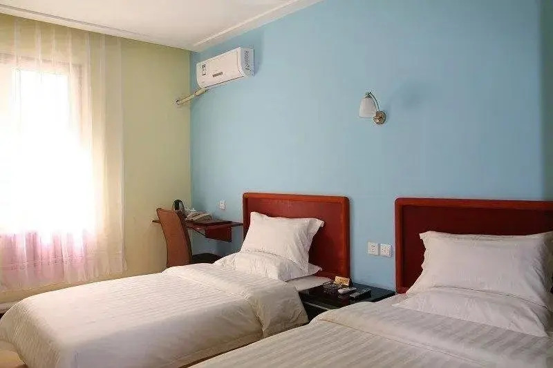 Xiang Rui Guang Hui Express Hotel Sha He University Branch