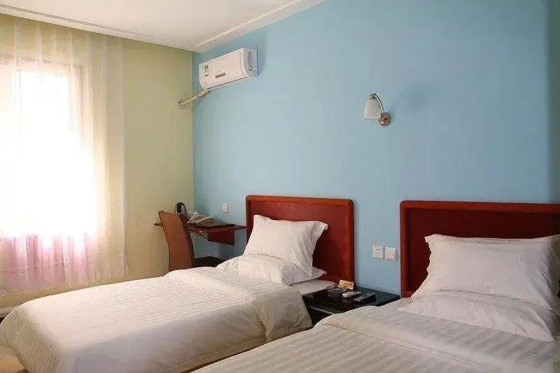 Xiang Rui Guang Hui Express Hotel Sha He University Branch