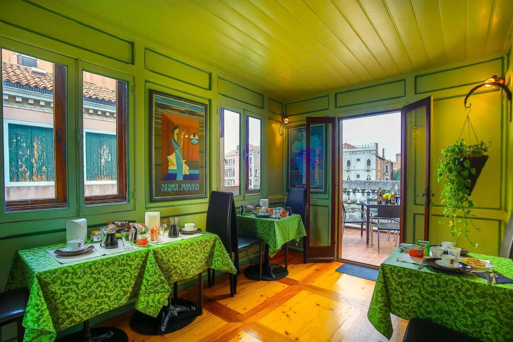 Residenza La Veranda a Rialto