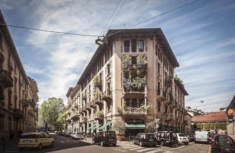 Porta Venezia – RentClass Matilde