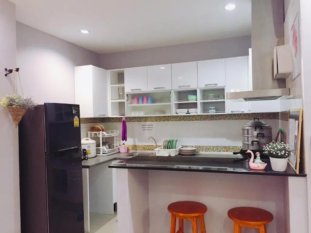 Ponly Pool Villa Huahin 4 Bedroom With BBQ Facilities & Karaoke For 8-25 Pax