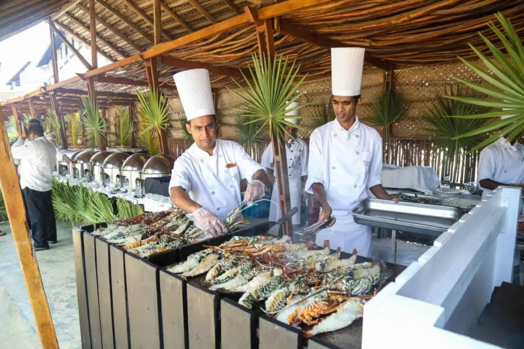 Maalu Maalu Resort & Spa - Thema Collection