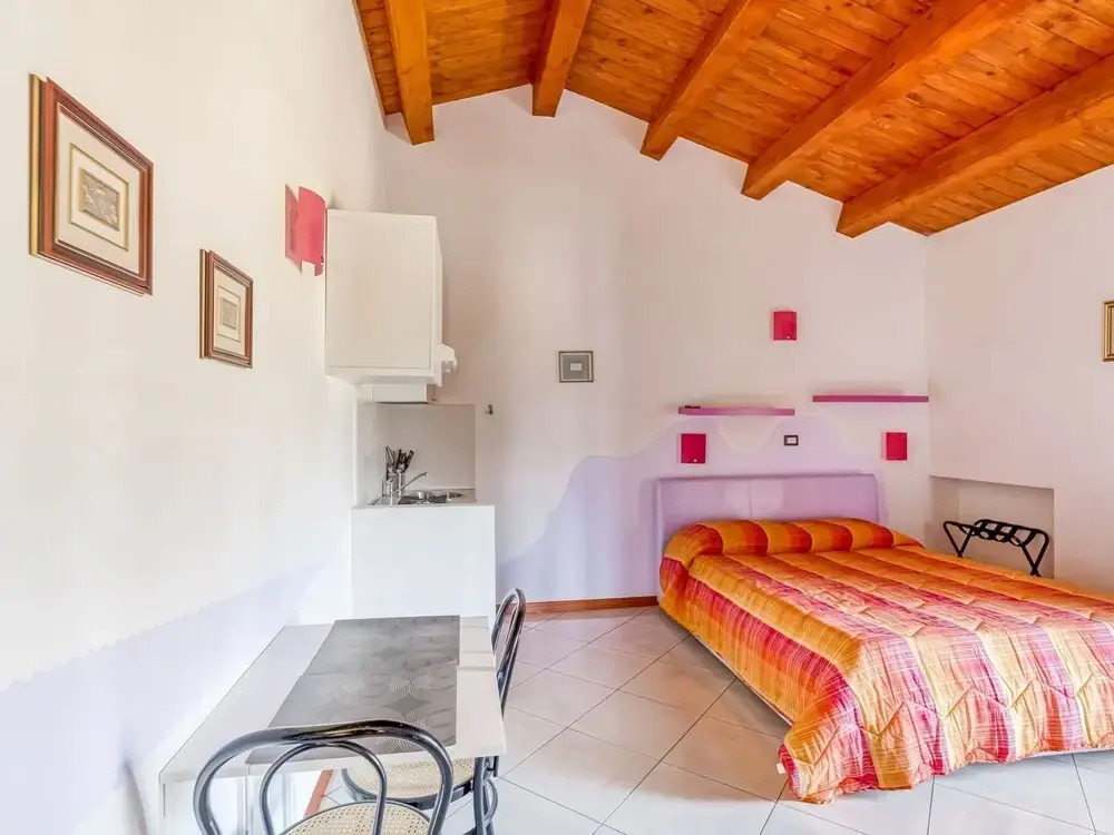 Simple Holiday Home in Sepino near Campitello di Sepino