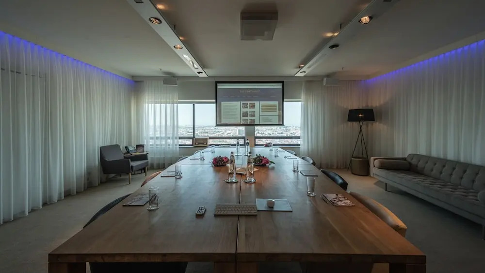 The Penthouse At The Hague Tower