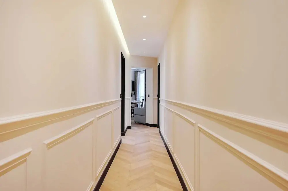 Charming apt - 2br/6p - Ternes/ Arc de Triomphe