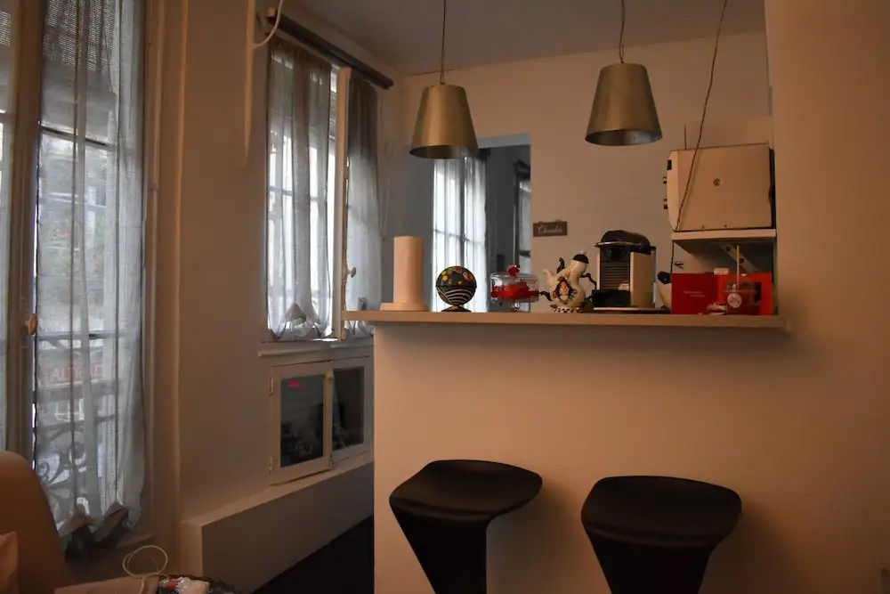 Cosy 1 Bedroom Apartment Near Le Marais