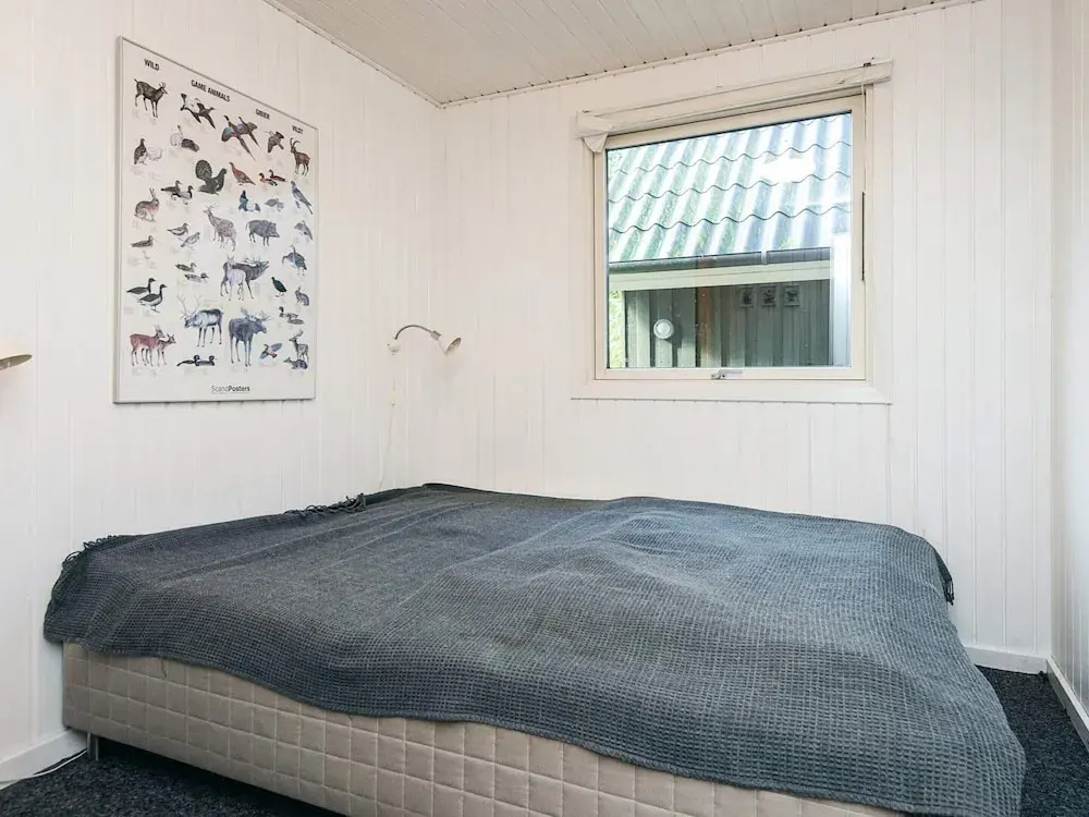 5 Person Holiday Home in Romo