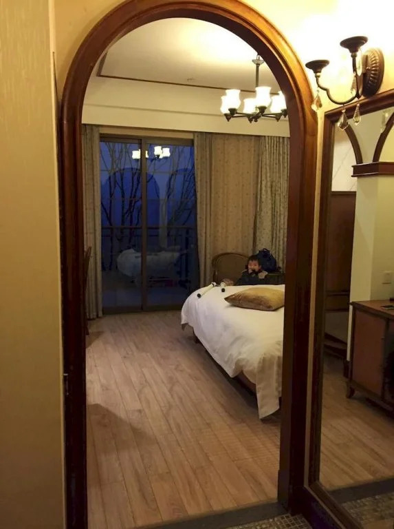 Jianian CEO Resort Hotel Daxigu Shop