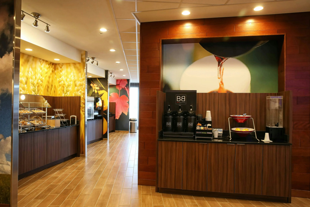 Fairfield Inn & Suites by Marriott Madison Verona