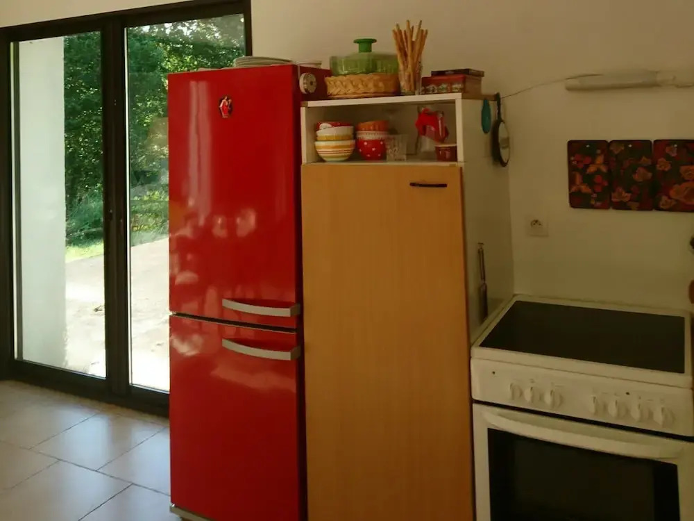 Villa in Bruniquel by Aveyron River