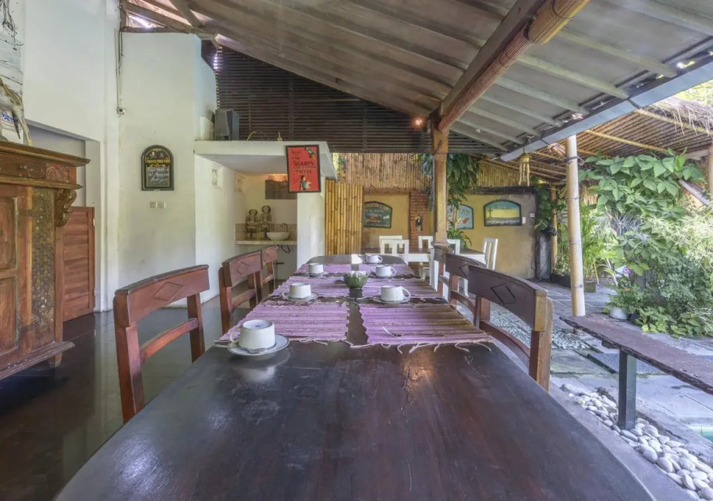 Aqua Bali Villa