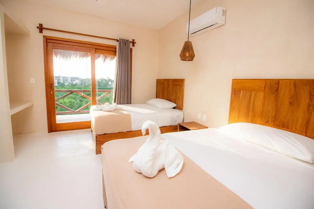 Hotel Luna Roja Holbox