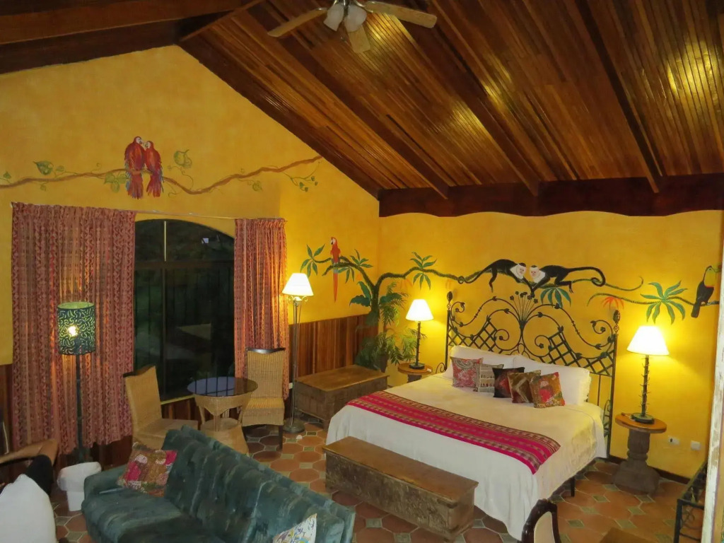 Hotel La Mansion Inn Arenal