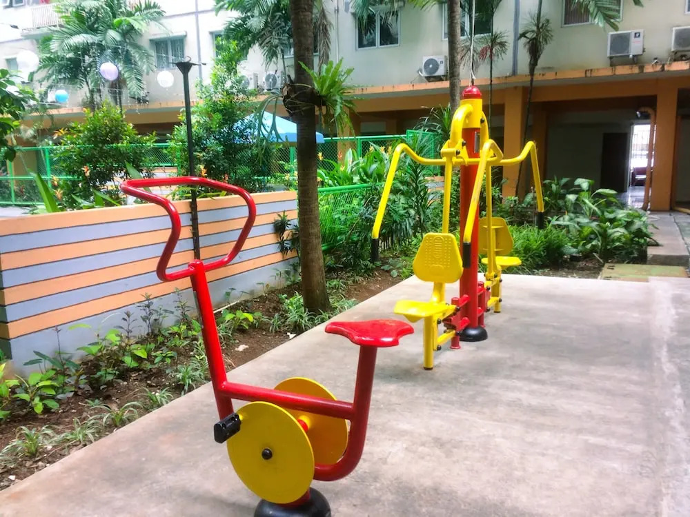 Simply 2BR Gading Icon Apartment