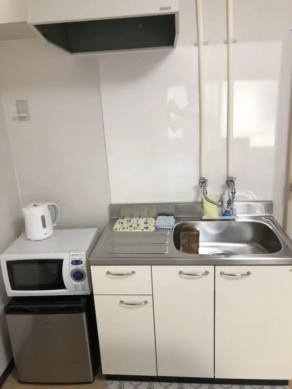 Sapporo Apartment 205