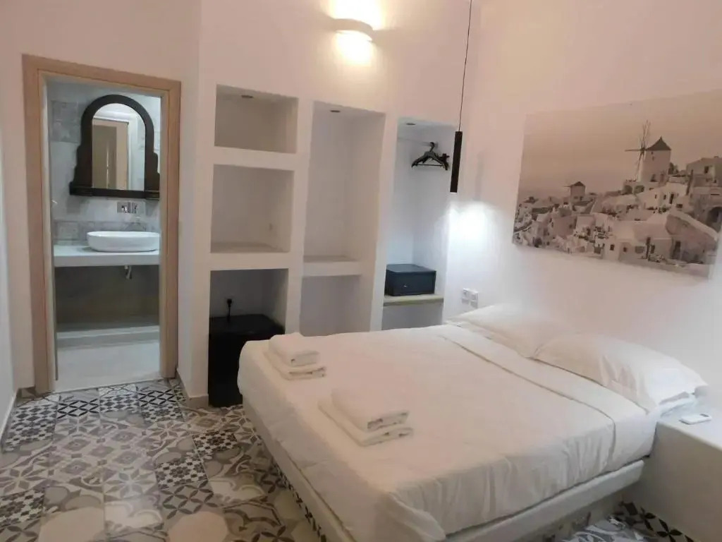 Impresionante Fira Rooms