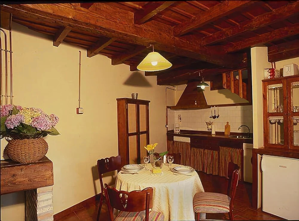 Casa Rural La Riba