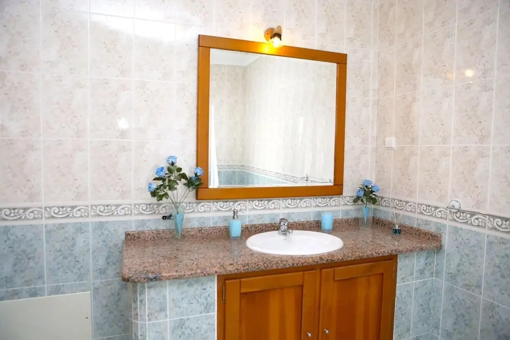 House With 4 Bedrooms in Lagos, With Private Pool, Enclosed Garden and Wifi Near the Beach