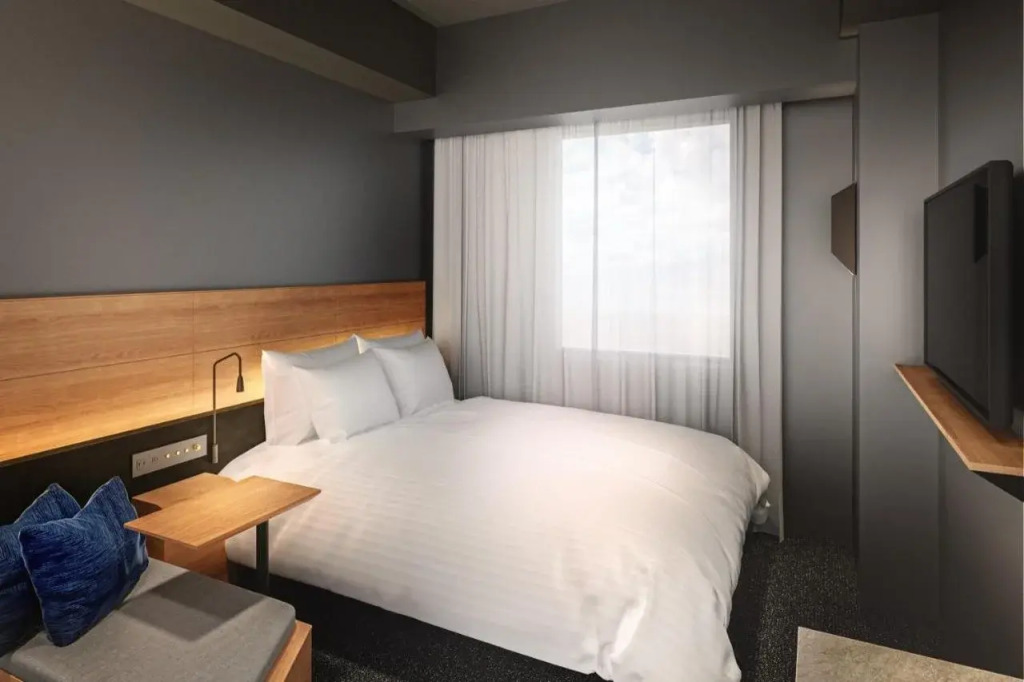 Grids Premium Hotel Kumamoto