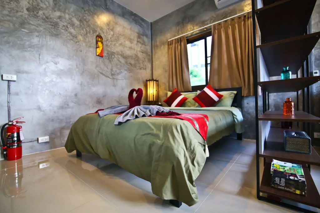 Charu Bay Villas