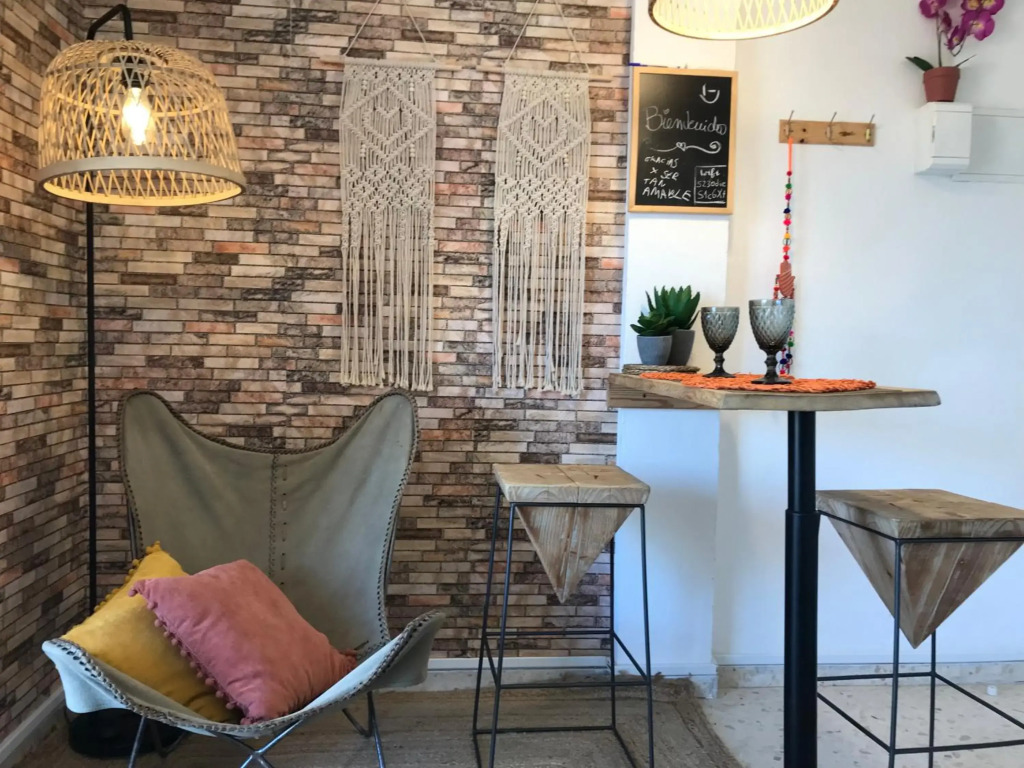 Estudio en Dénia con piscina y wifi privada, a 100 m del mar