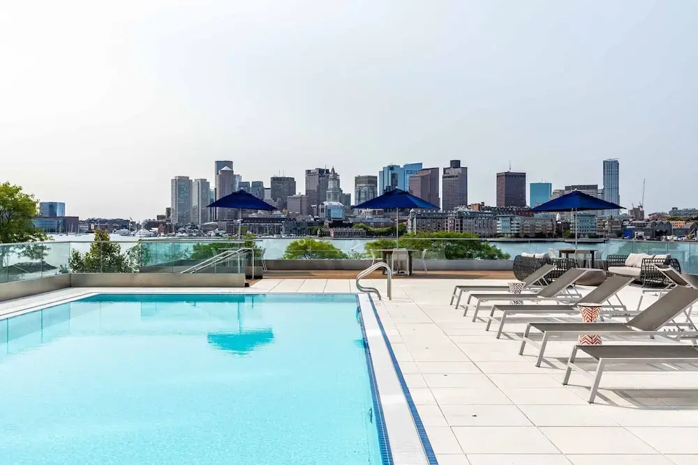 Luxury Apartments by Hyatus Downtown Boston