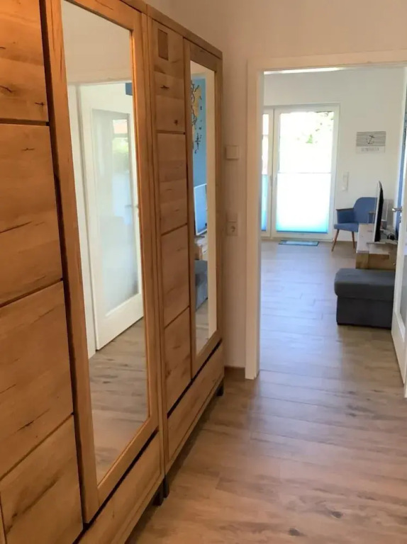 Ferienwohnung in Burhave