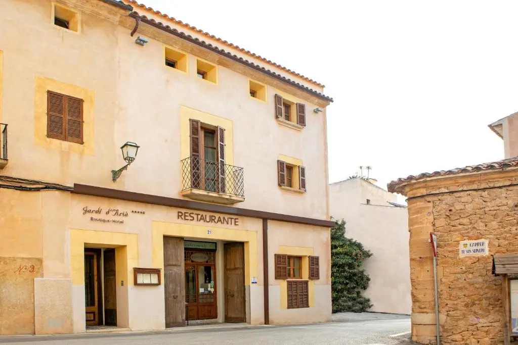 Hotel & Restaurant Jardi dArtà