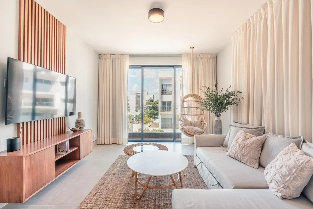 Enjoy a Soothing Weekend in This 1BR Apt at Cap Cana
