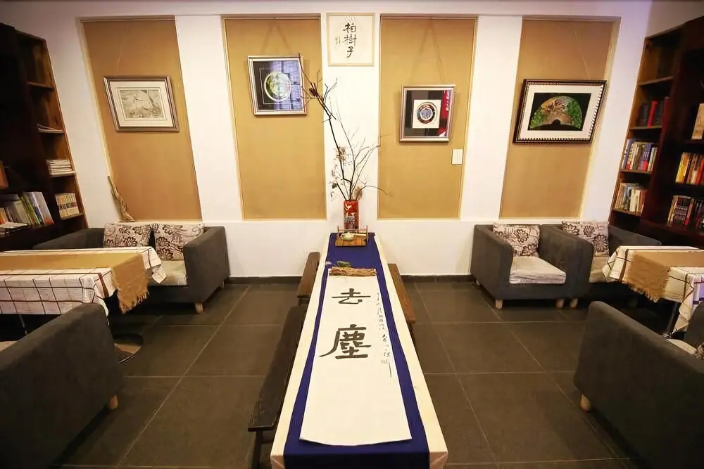 Huangshan Tunmeng Shunyuan Inn