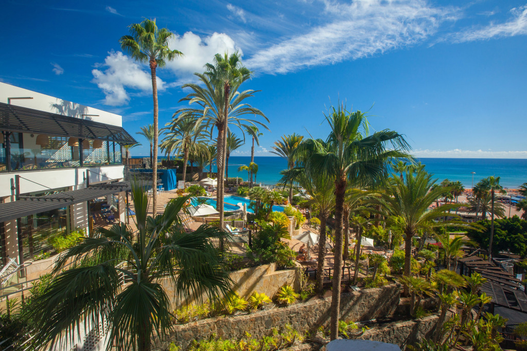 Corallium Dunamar by Lopesan Hotels