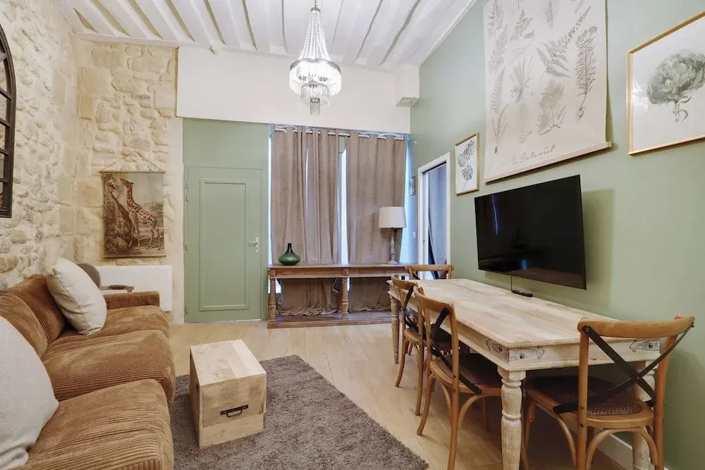 Charming Apartment - 2br/6p - Rue Mouffertard
