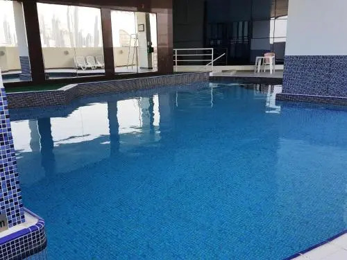 Beautiful 2Bed 2Baclcony in JLT, Dubai