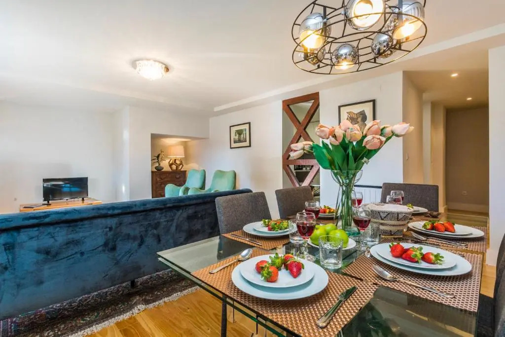 Cathedral Luxury and Spacious