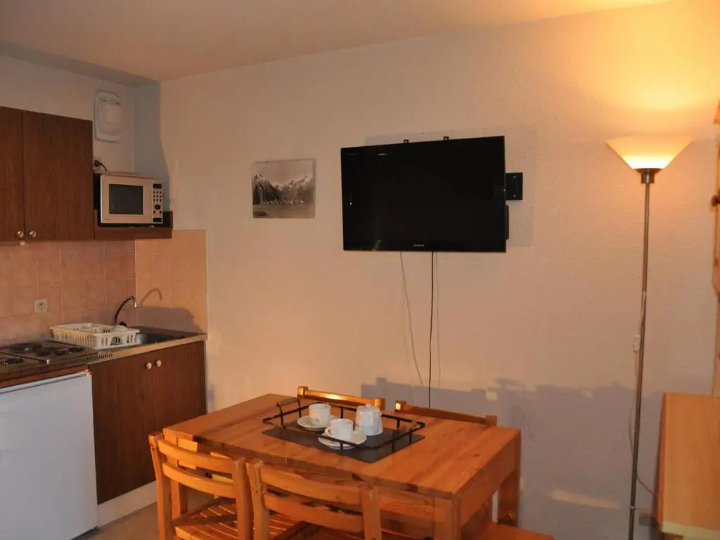 Appartement Les Deux Alpes, 2 pièces, 6 personnes - FR-1-348-187