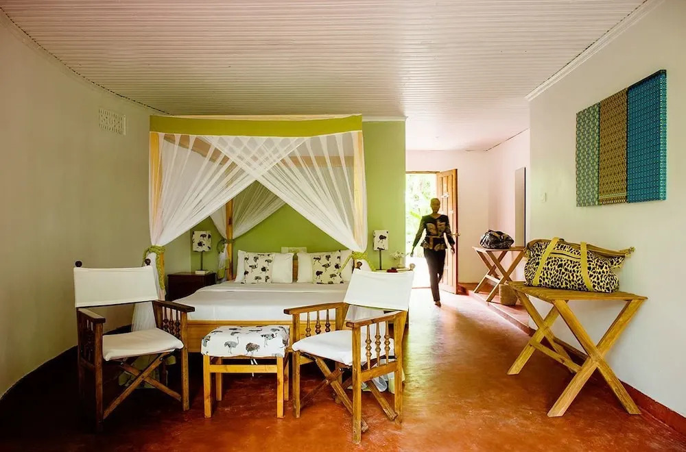 Ilboru Safari Lodge - The Platinum Route Company Limited